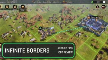 Conquering the Three Kingdoms can take a long, long time | Review - Infinite Borders