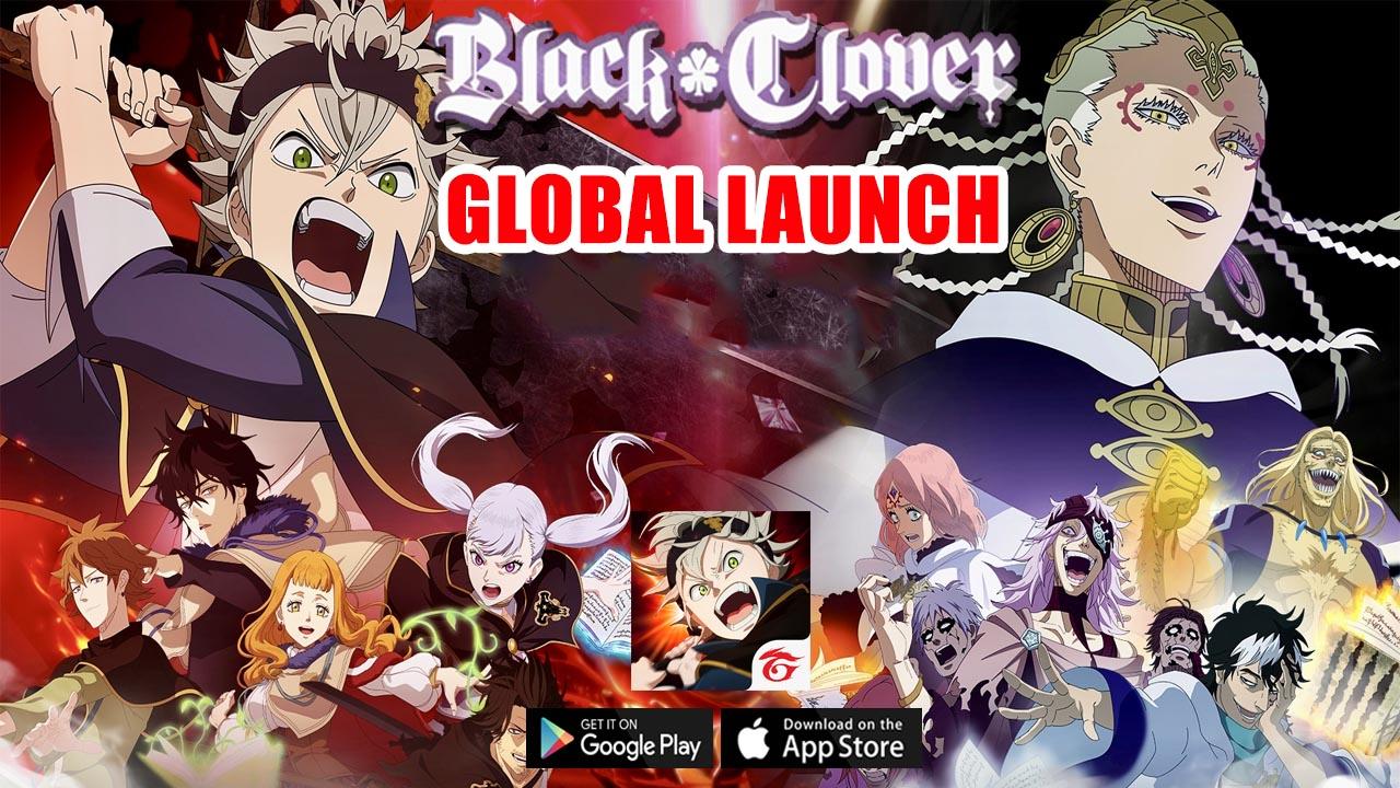 Black Clover M – Apps no Google Play