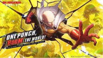 One Punch Man: World - Now live! Start an exciting new adventure with thrilling new gameplay!