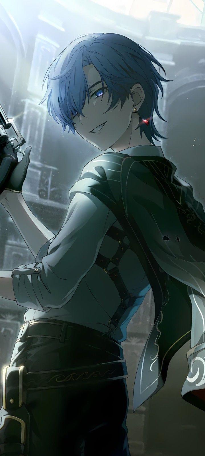 I NEED KAITO'S HAIR STYLE RN💔💔💔🥀