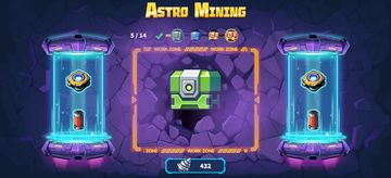 Astro Mining explanation