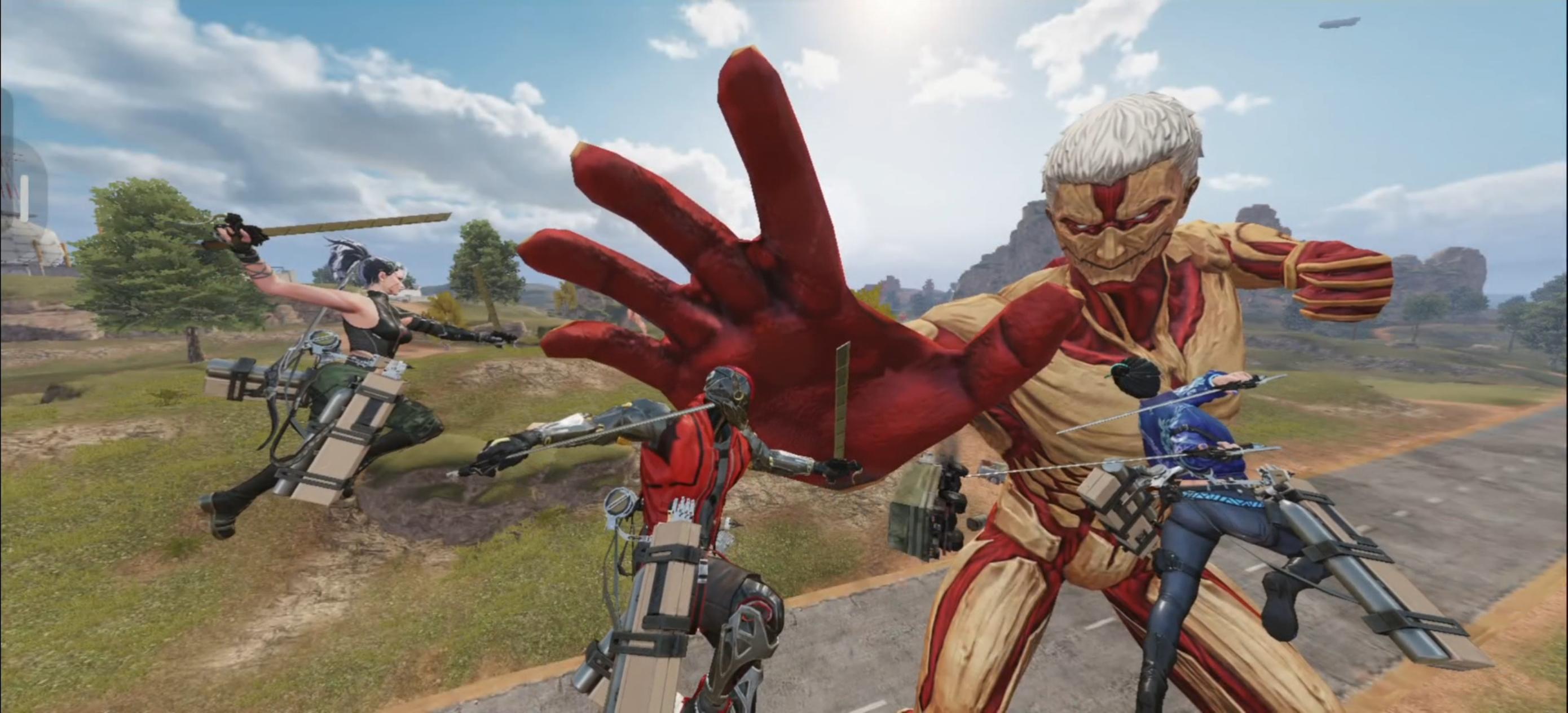 AOT ... again? ... why? ... why not!?