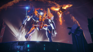 Destiny 2 Best sci-fi shooter