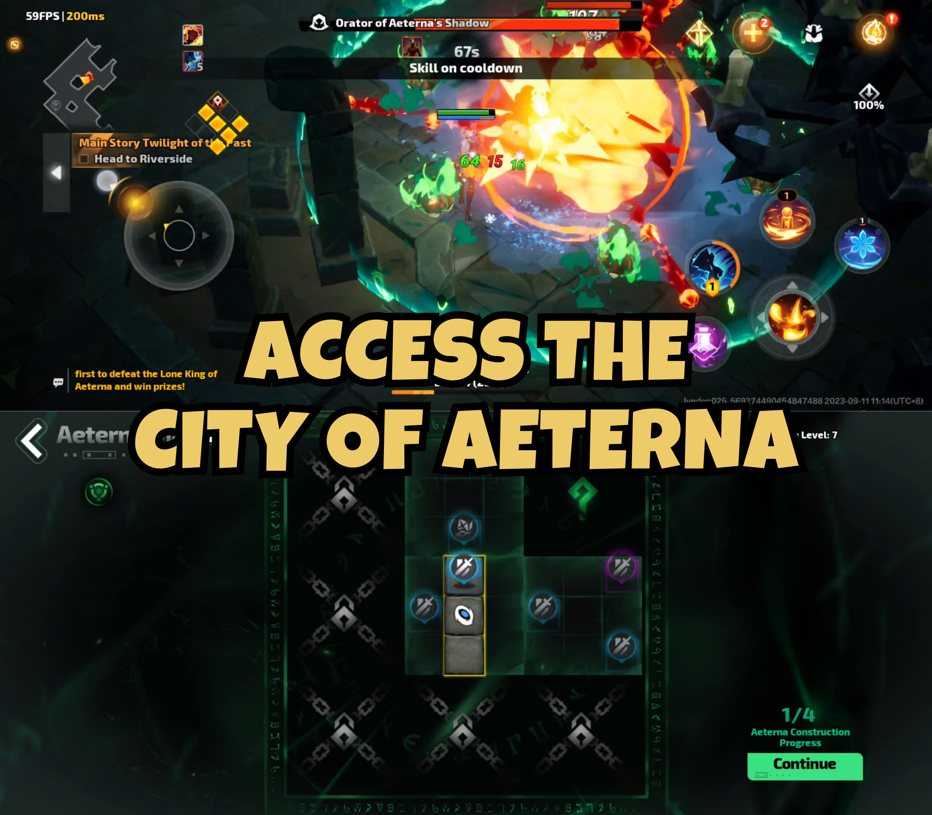 Torchlight: Infinite – City of Aeterna Season 2 Expansion Brings Host of  New Content and Optimizations