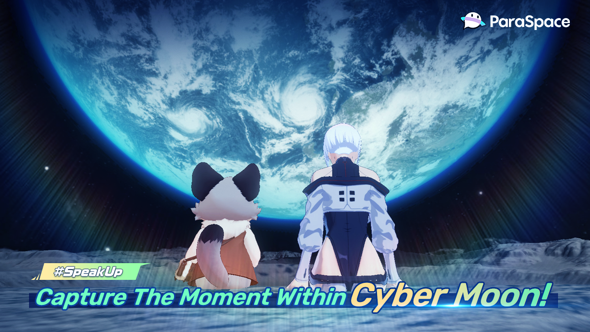 🌙 Capture Unforgettable Moments with Friends in 'Take Me To The Moon'!