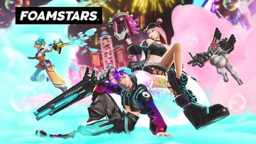 What if Splatoon launched on PS5? Foamstars is the clone I didn’t realize I wanted