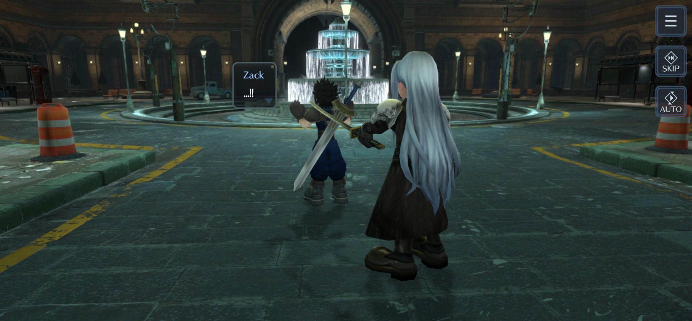 Final Fantasy VII Ever Crisis isn’t terrible, but did anyone really want a gacha version of FF7?