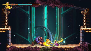 A Stunning Metroidvania with Deep Emotion 9 Years of Shadows