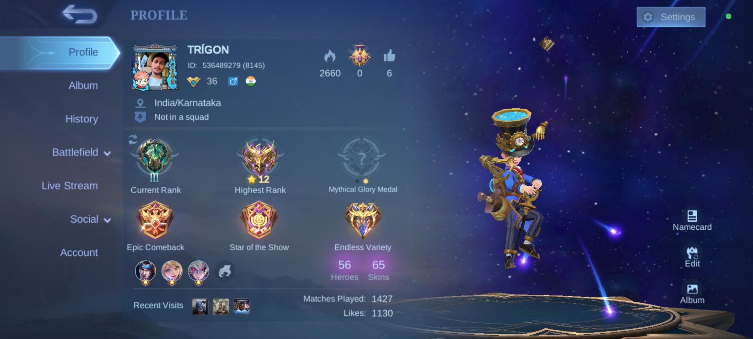 Embracing the Advanced Server: A Dream for MLBB Enthusiasts