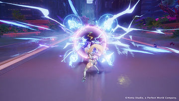 Tower of Fantasy An Ambitious Sci-Fi MMORPG Adventure