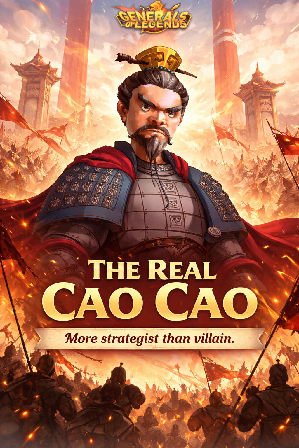 The Real Cao Cao