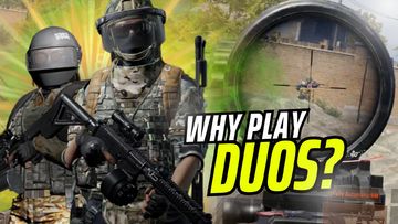 This Is Why PROS PLAY DUOS In Arena Breakout (Dad & Son Gameplay)