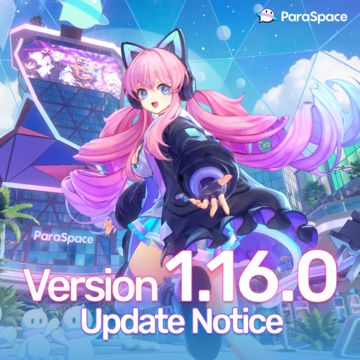 🚀 Unveiling ParaSpace's Version 1.16.0 Update!