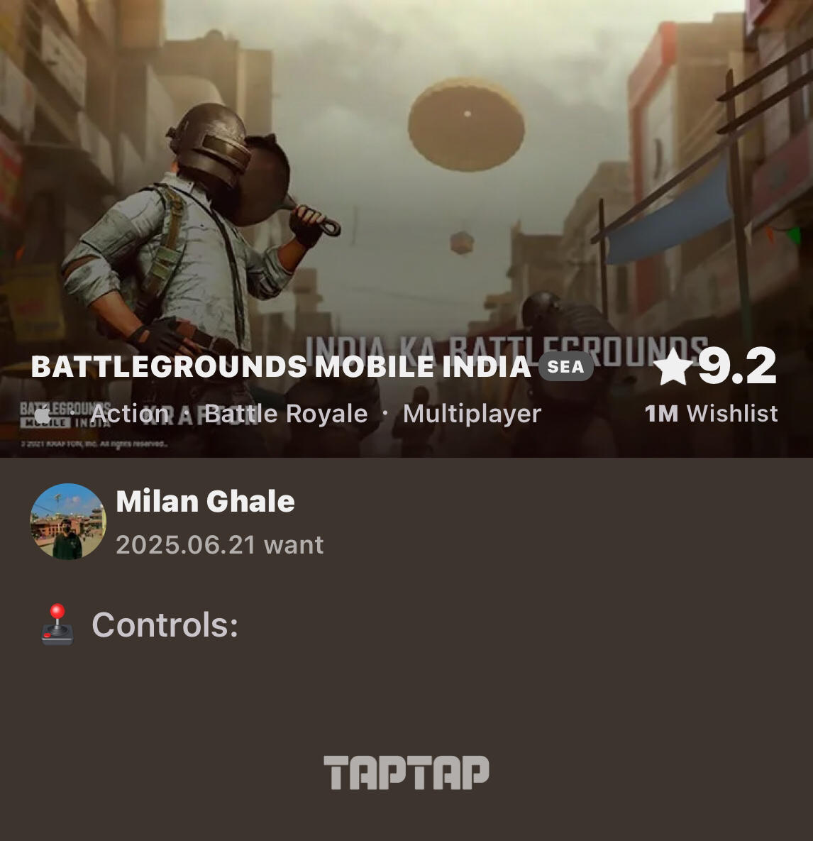 TapTap