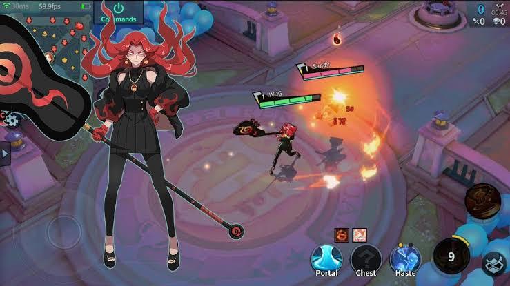 Extraordinary Ones: A Unique Take on the MOBA Genre