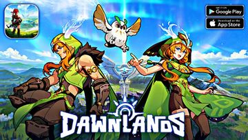 Dawnlands || Android - iOS  Gameplay (HD)