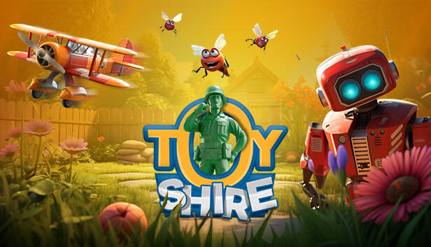 Toy Shire Gameplay | Tower Defense Game | PC