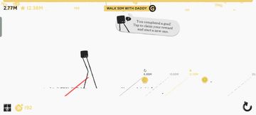Daddy Long Legs: A Stilt-Walking Torture Challenge