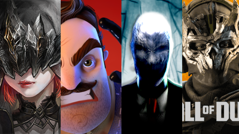 Best games for mobile and PC