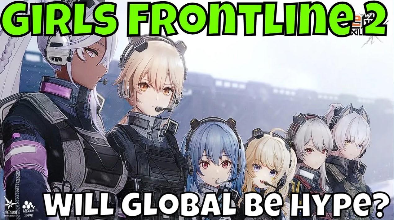 Girls Frontline 2 - Rewind Impressions/Will It Be Worth The Global Hype?/CN Version Preview