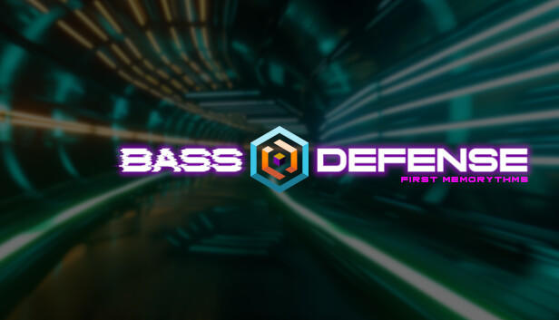 Bass Defense: First Memorythms Gameplay | Rhythm Game | PC