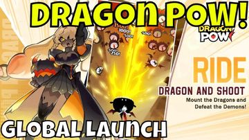Dragon Pow! - Hype Impression/Global Launch