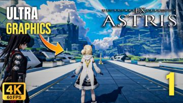 Shocking New RPG Gameplay | Ex Astris First Look in Incredible 4K Quality