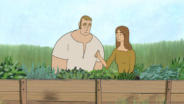 Pine: A Story of Loss A Heartfelt Journey Through Grief