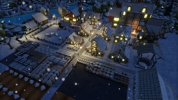 Settlement Survival A Challenging City-Building Adventure!