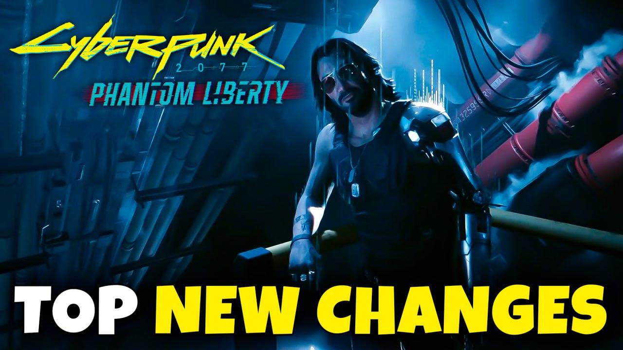 CyberPunk 2077 (PS4 / Playstation 4) Cyber Punk Night Changes