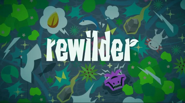 Rewilder: Eco Puzzle Gameplay | Puzzle Game | Mobile