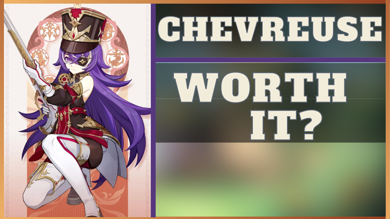 Is Chevreuse Worth Building?