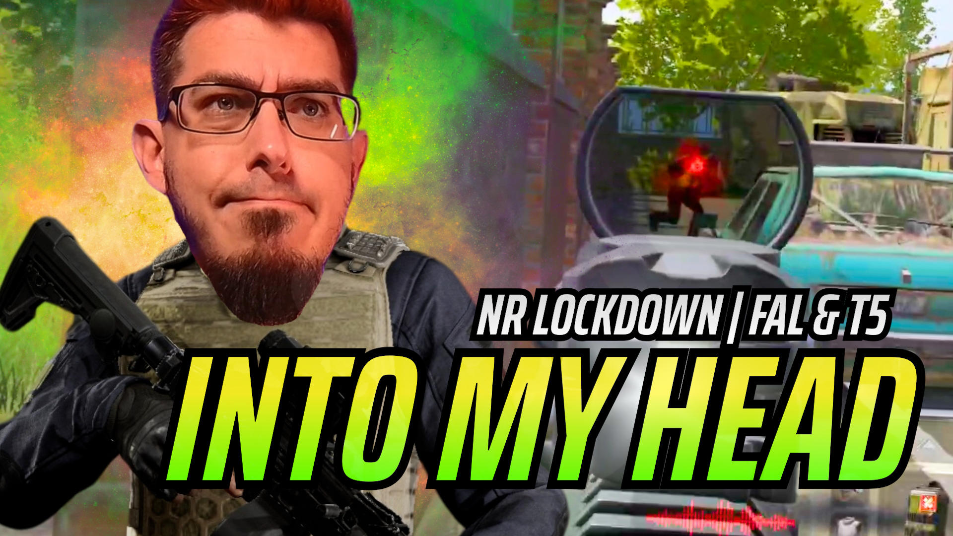 FIGHT SMART NOT HARD: NR Lockdown Gameplay Breakdown - Arena Breakout