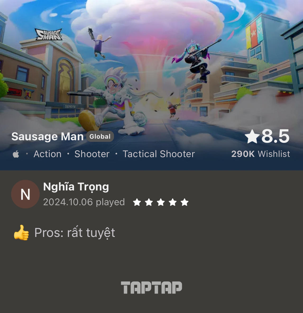 TapTap