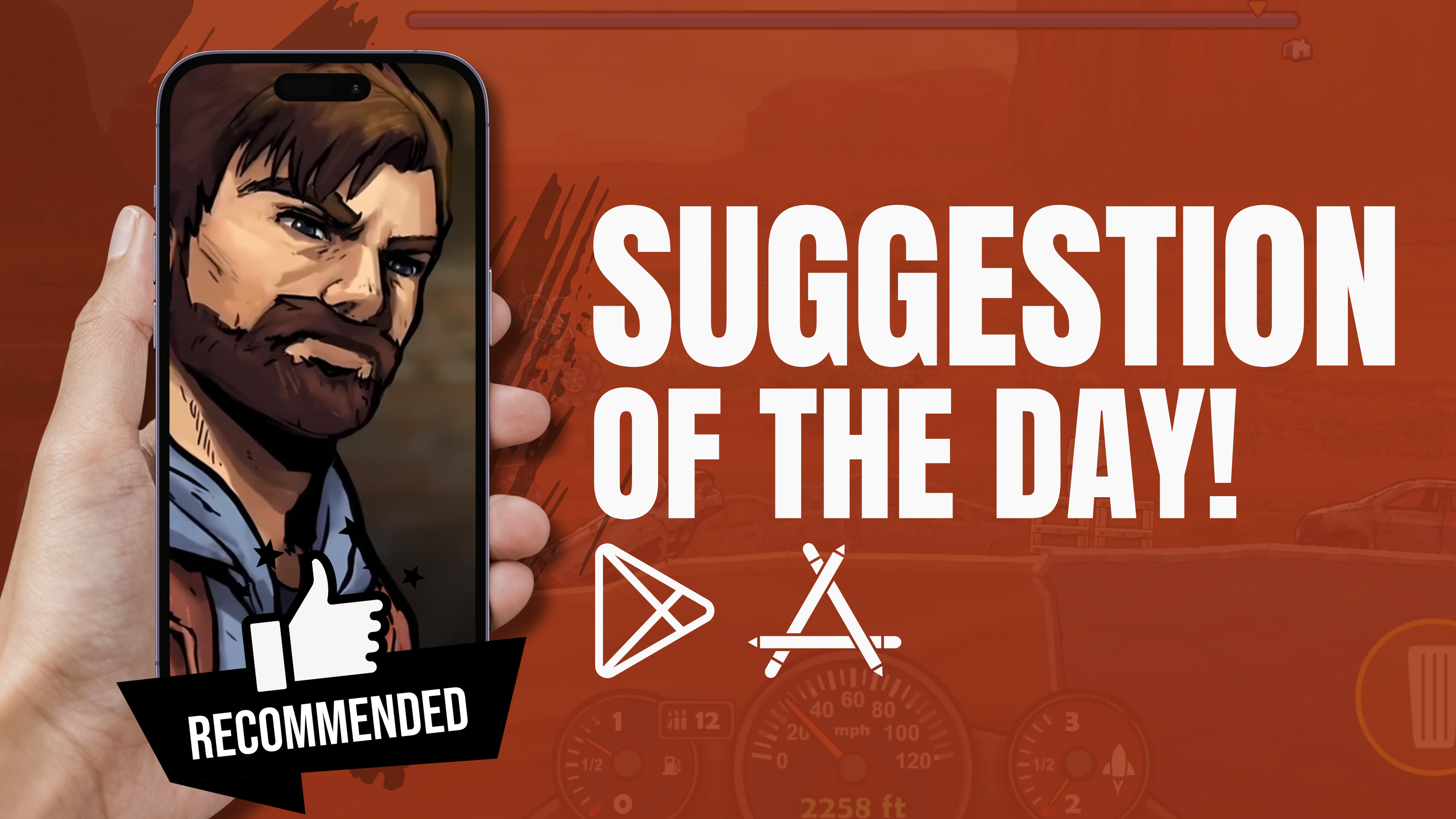 Earn to Die Rogue - THE REVIEW (Android & iOS)