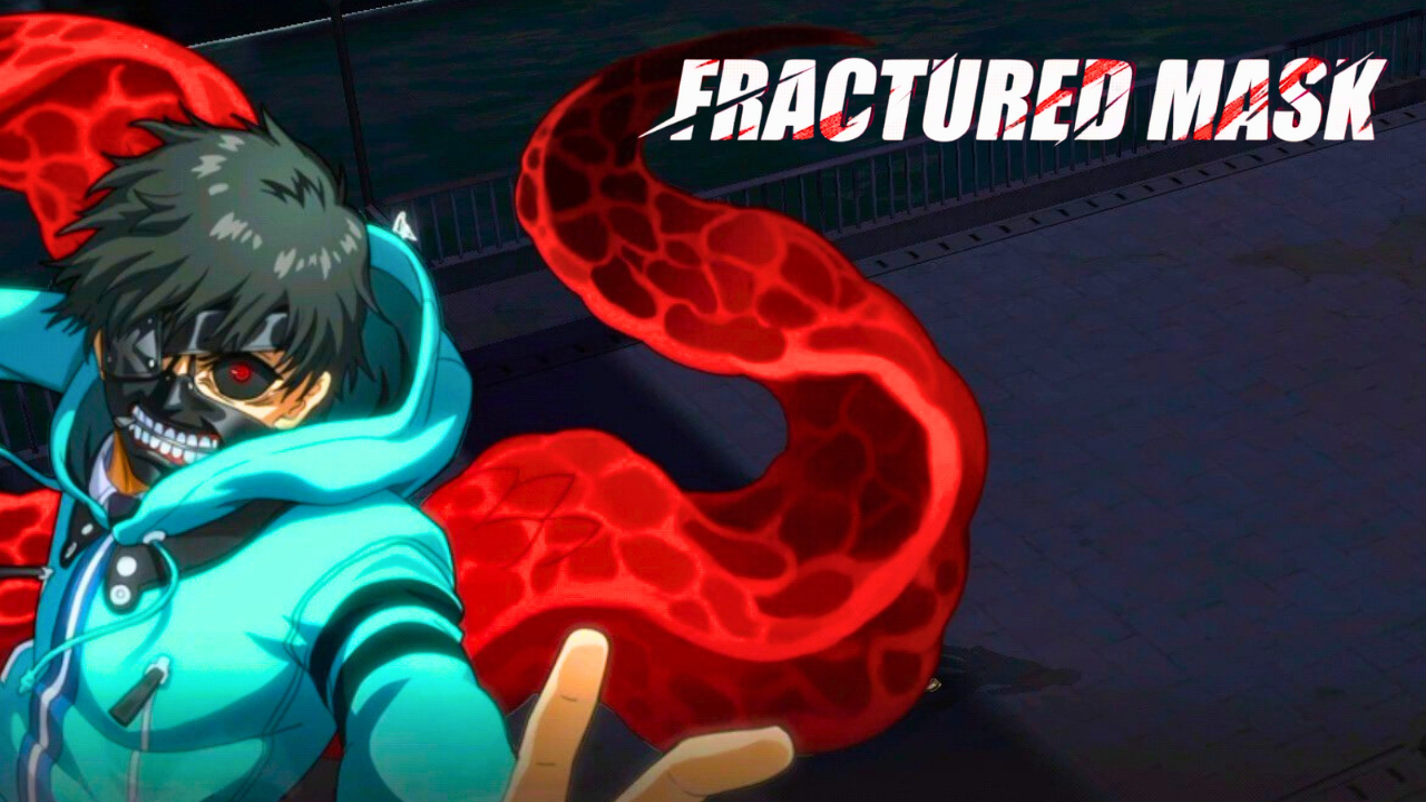 From Anime To Game! Tokyo Ghoul: Fractured Mask Gameplay - Android 