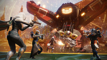 Destiny 2 Best sci-fi shooter