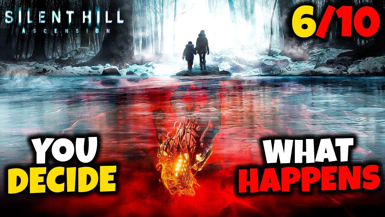 TV Series in your Phone - SILENT HILL: ASCENSION // QUICK REVIEW