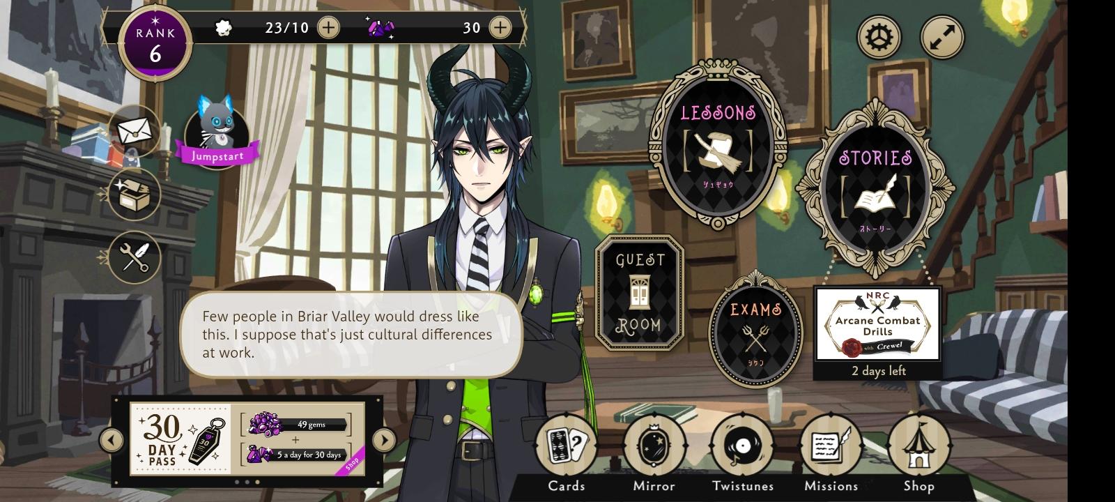 I LOVE THIS GAME. I STARTED PLAY THIS GAME AT THIS MONTH & THE CHARACTERS ARE HOT. 🗣️🔥