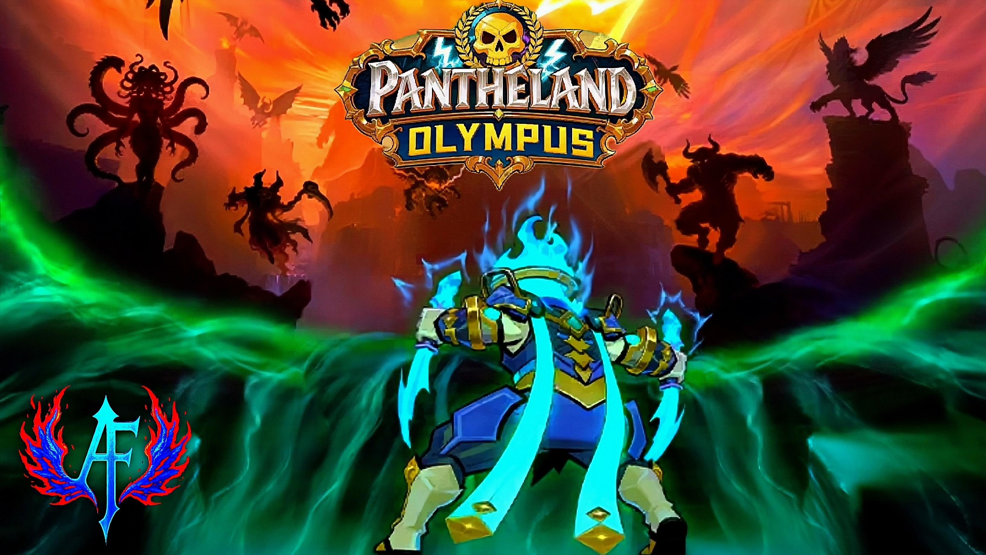 Pantheland | Gameplay Android