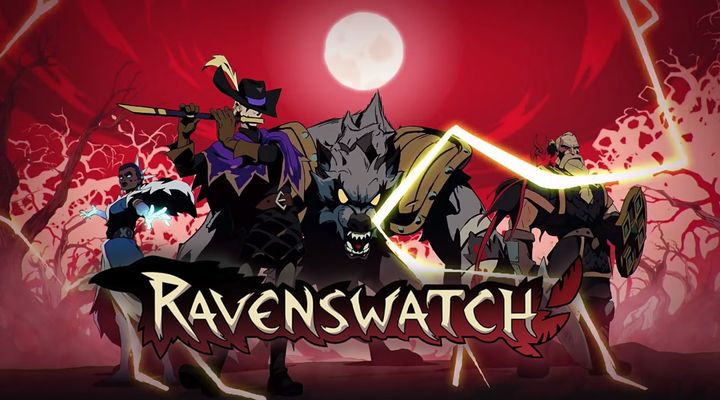 RAVENSWATCH — DOESN'T KNOW WHAT IT WANTS TO BE