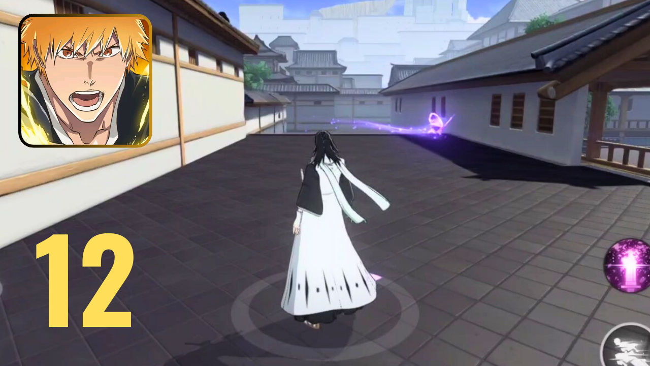 BLEACH: Soul Resonance Gameplay Chapter 4 Soul Society: The Sneak Entry 2 Part 1