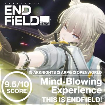 This Game was a Mind-Blowing Experience! | Arknights: Endfield Quick Review!