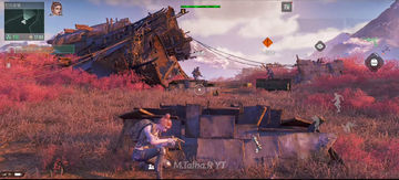 A New Post-Apocalyptic MMORPG Game on Mobile with Breathtaking Visuals "Ashfall" (Full Review)