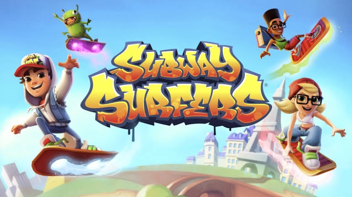 Subway Surfers Game – Mobile and Tablet Apps Online Directory – AppsDiary