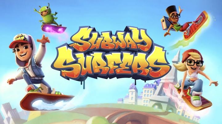 Start playing subway surfers - Subway Surfers - TapTap