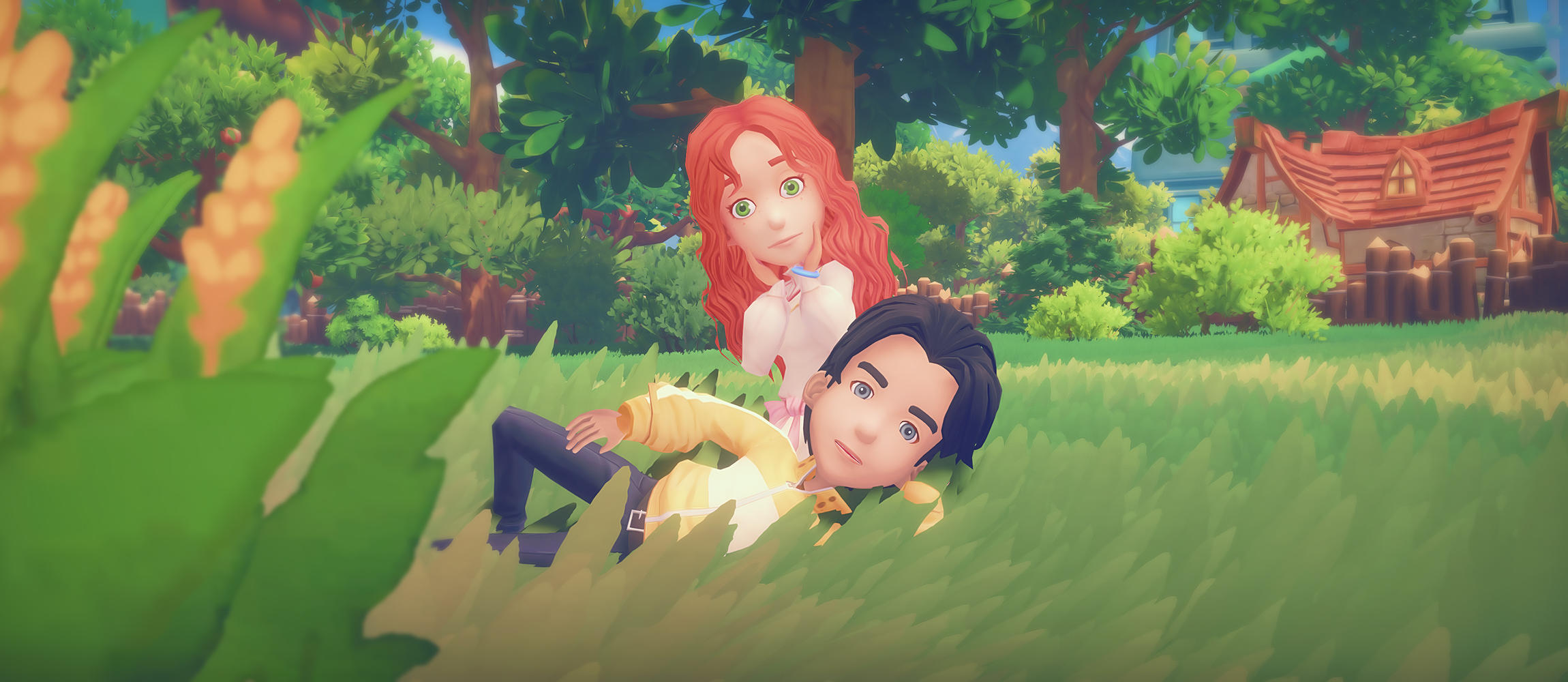 you MUST try My time at Portia