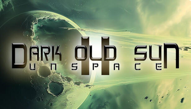 Dark Old Sun II: Unspace Gameplay | Bullet Hell Game | PC