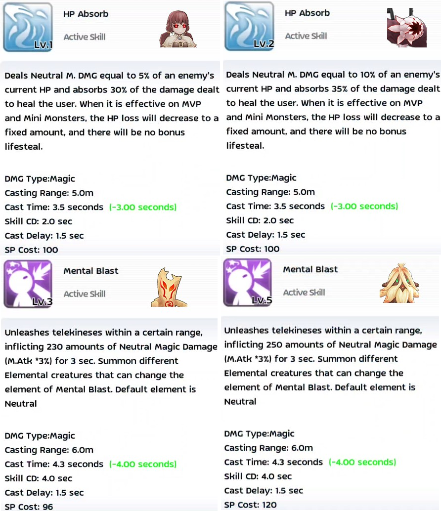 Rogue Plagiarism Skills - Ragnarok M: Eternal Love - TapTap