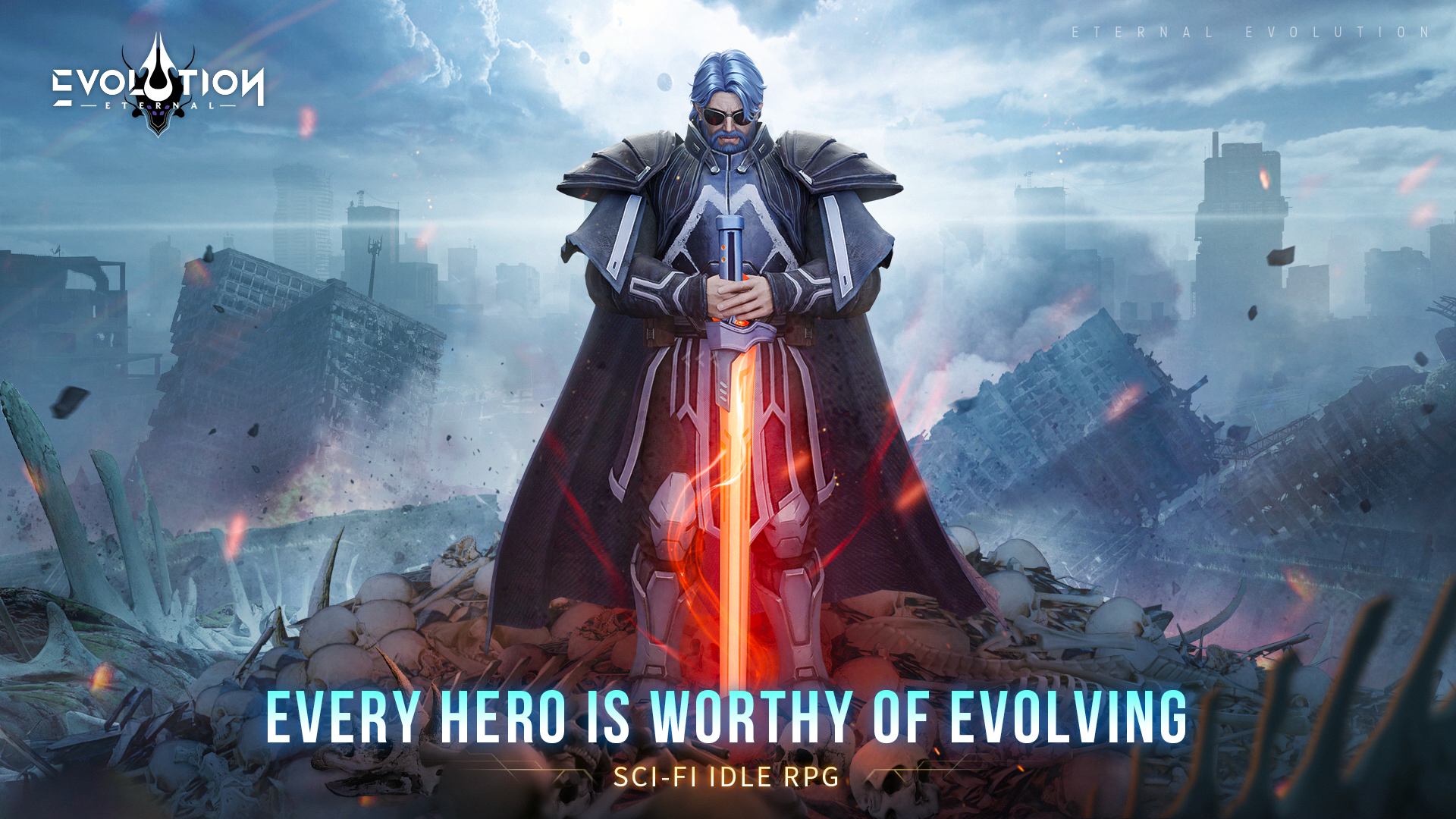 Version Update Notice - Eternal Evolution